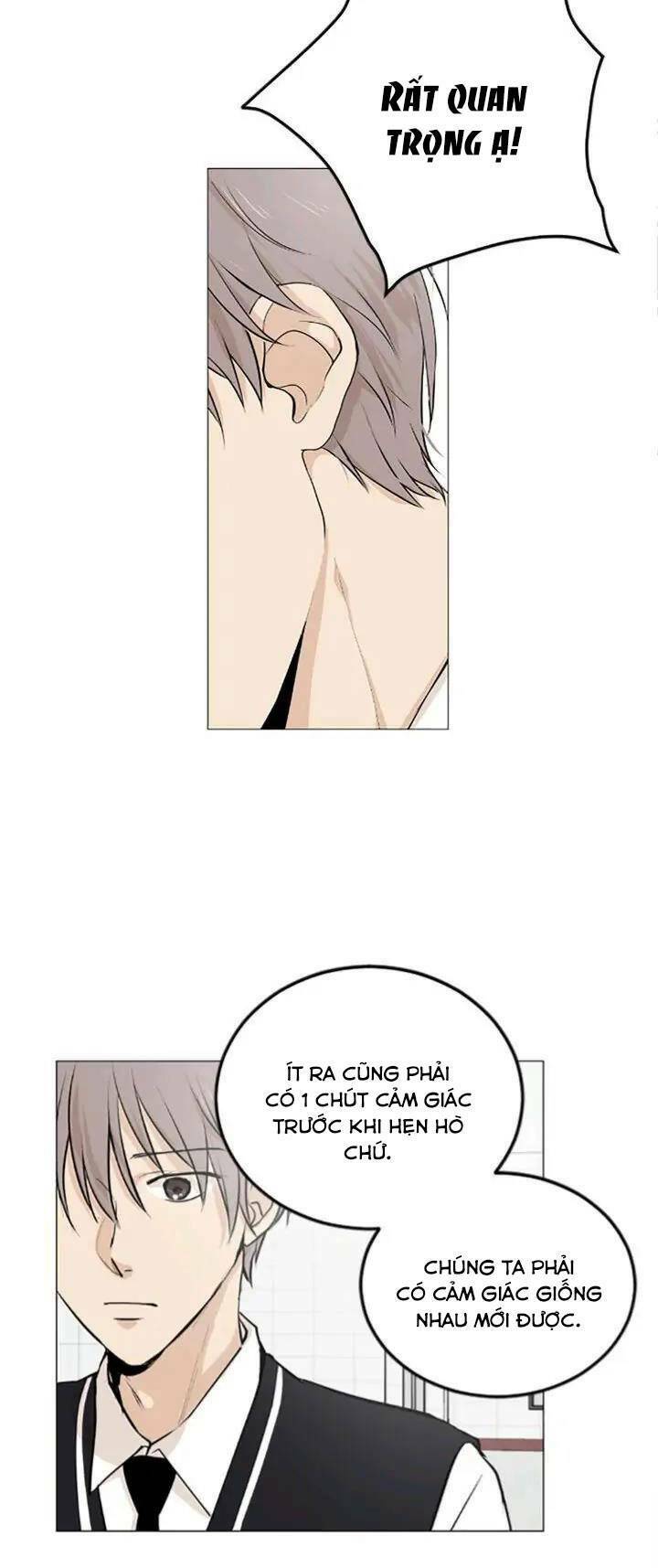 Tình yêu tuổi trẻ - Chapter 53 - Page 5