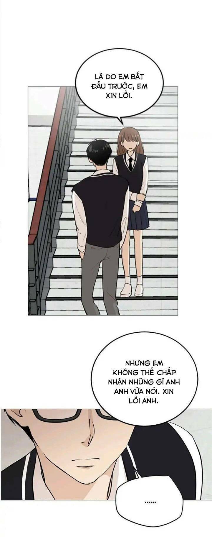 Tình yêu tuổi trẻ - Chapter 53 - Page 7