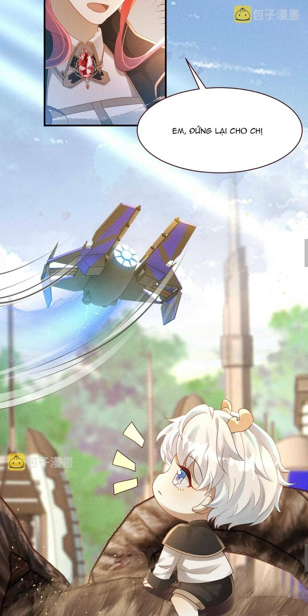 Nhóc Con Tôi Nuôi Là Sĩ Quan Đại Nhân - Chapter 8 - Page 11