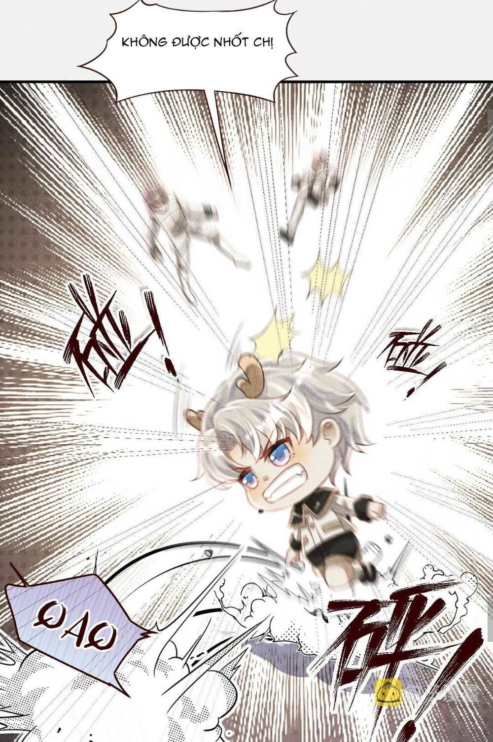 Nhóc Con Tôi Nuôi Là Sĩ Quan Đại Nhân - Chapter 8 - Page 37