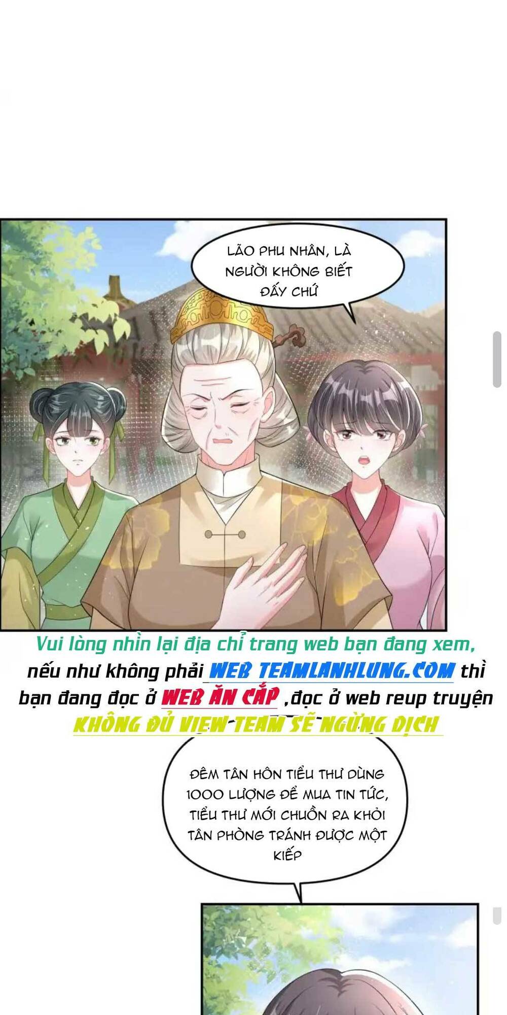 Thành Thân Với Đại Thúc Của Vương Gia - Chapter 11 - Page 9