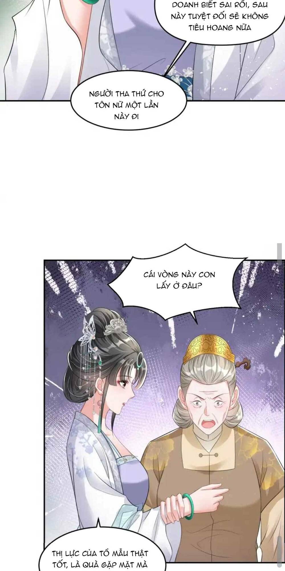 Thành Thân Với Đại Thúc Của Vương Gia - Chapter 11 - Page 11
