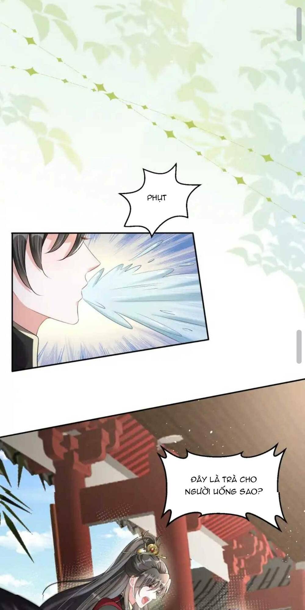 Thành Thân Với Đại Thúc Của Vương Gia - Chapter 11 - Page 14