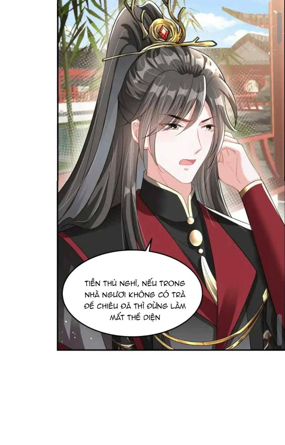 Thành Thân Với Đại Thúc Của Vương Gia - Chapter 11 - Page 16