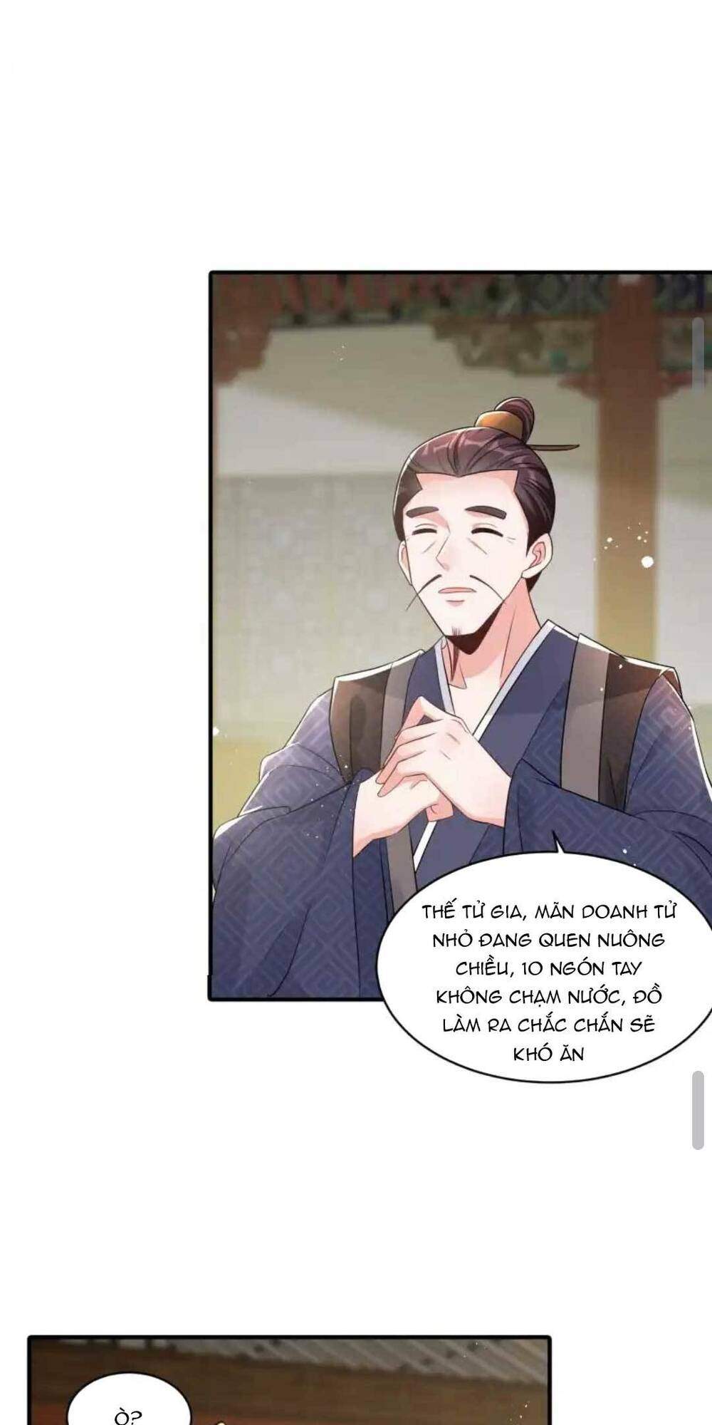 Thành Thân Với Đại Thúc Của Vương Gia - Chapter 11 - Page 20