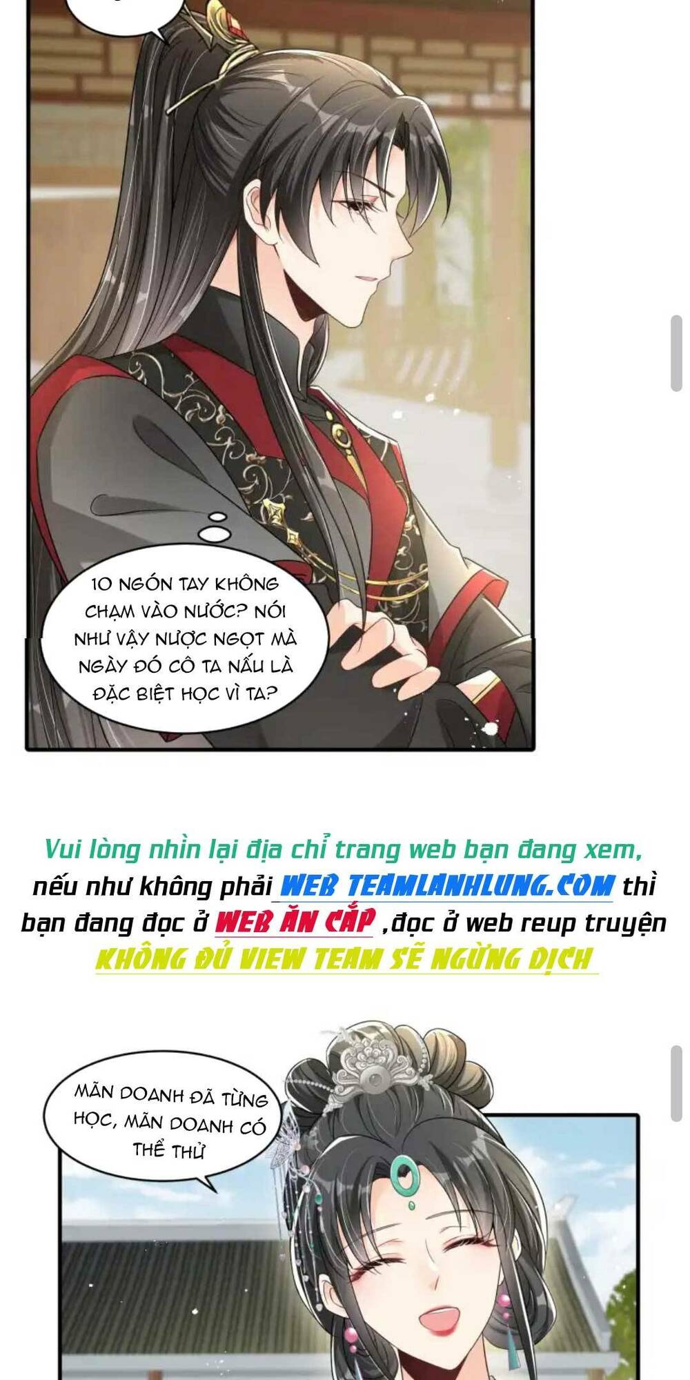 Thành Thân Với Đại Thúc Của Vương Gia - Chapter 11 - Page 21