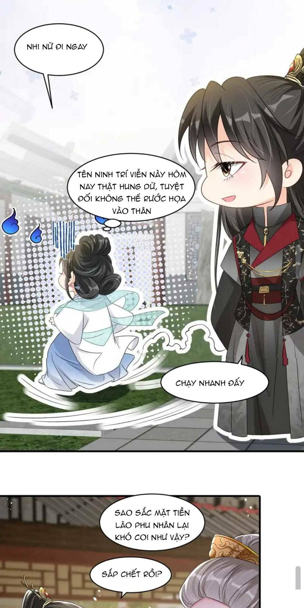 Thành Thân Với Đại Thúc Của Vương Gia - Chapter 11 - Page 24