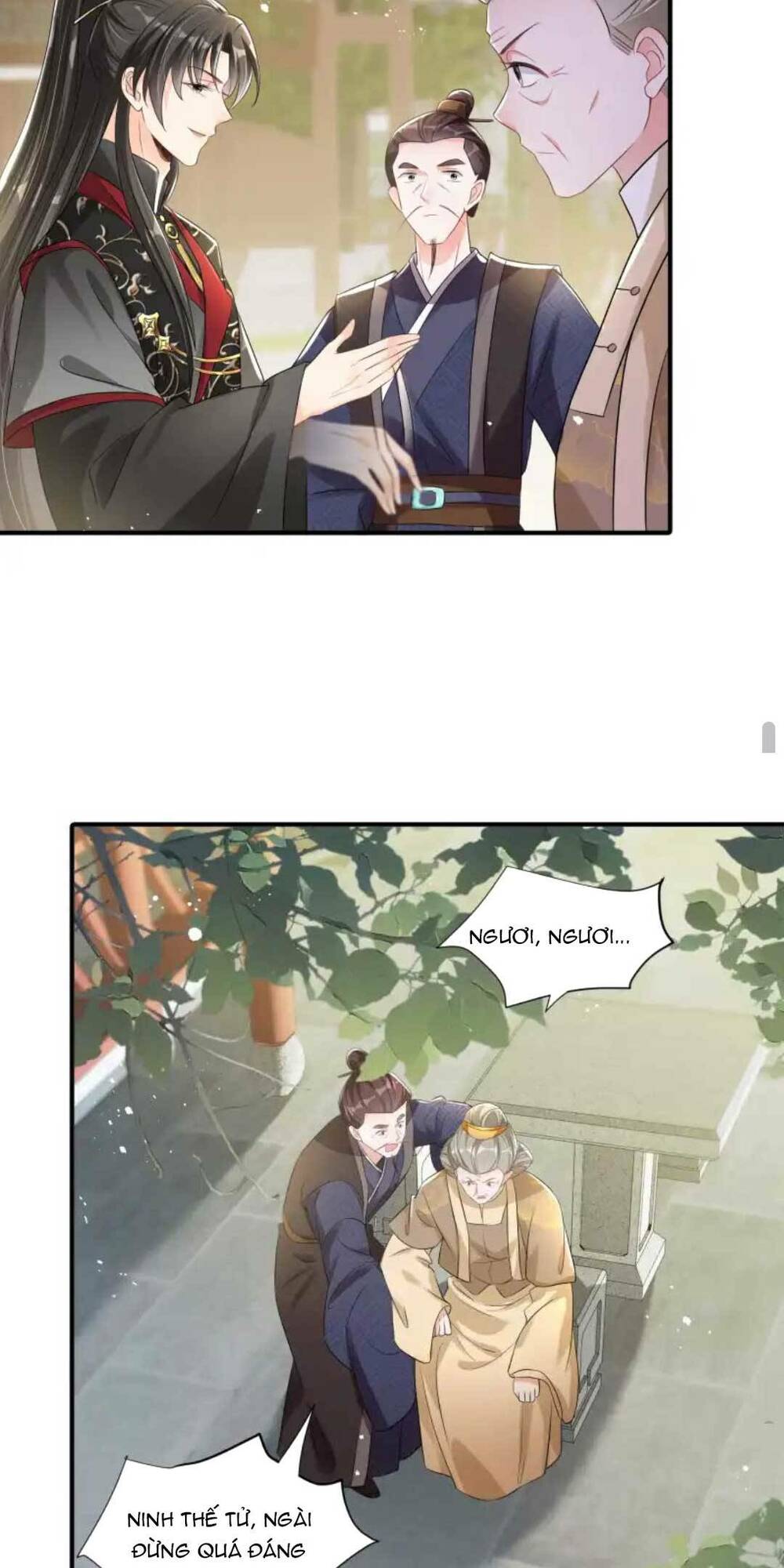 Thành Thân Với Đại Thúc Của Vương Gia - Chapter 11 - Page 25