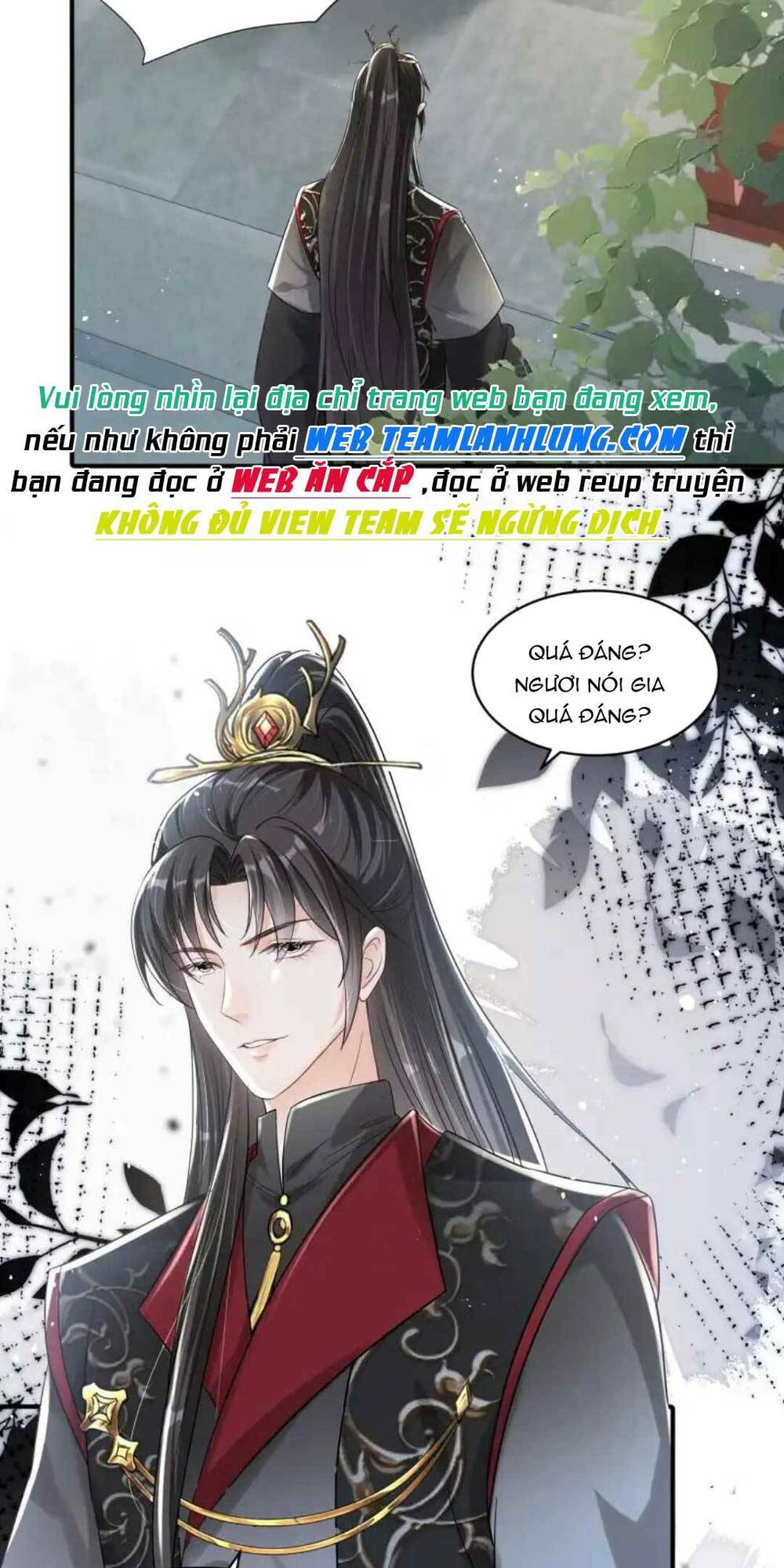 Thành Thân Với Đại Thúc Của Vương Gia - Chapter 11 - Page 26