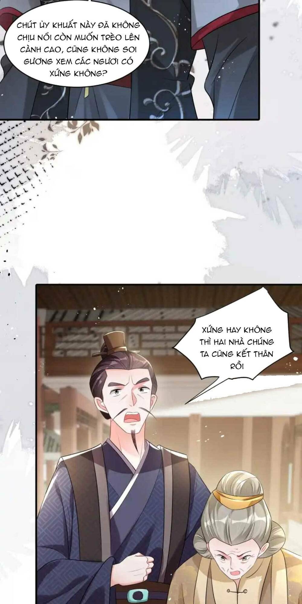 Thành Thân Với Đại Thúc Của Vương Gia - Chapter 11 - Page 27