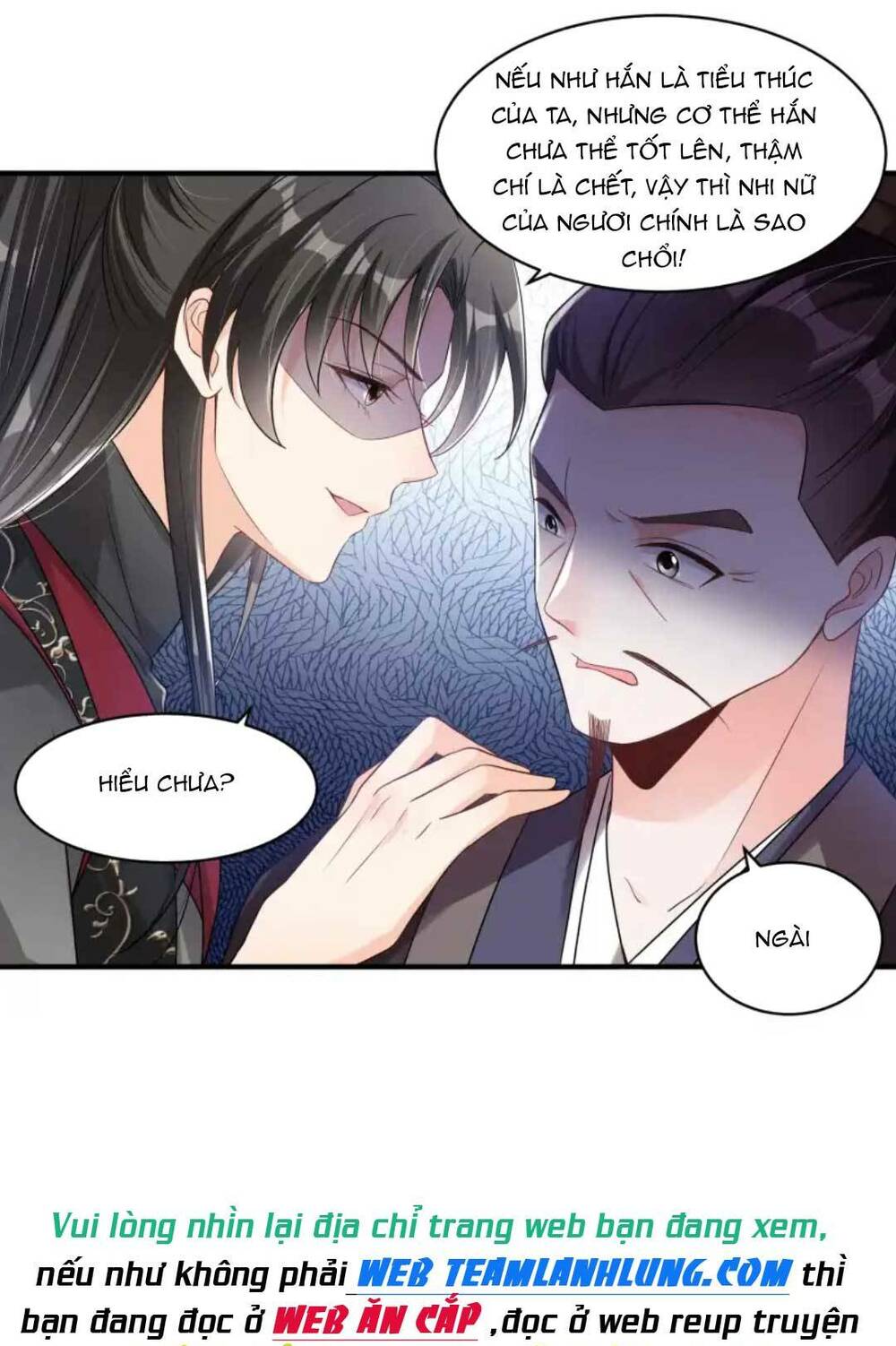 Thành Thân Với Đại Thúc Của Vương Gia - Chapter 11 - Page 29