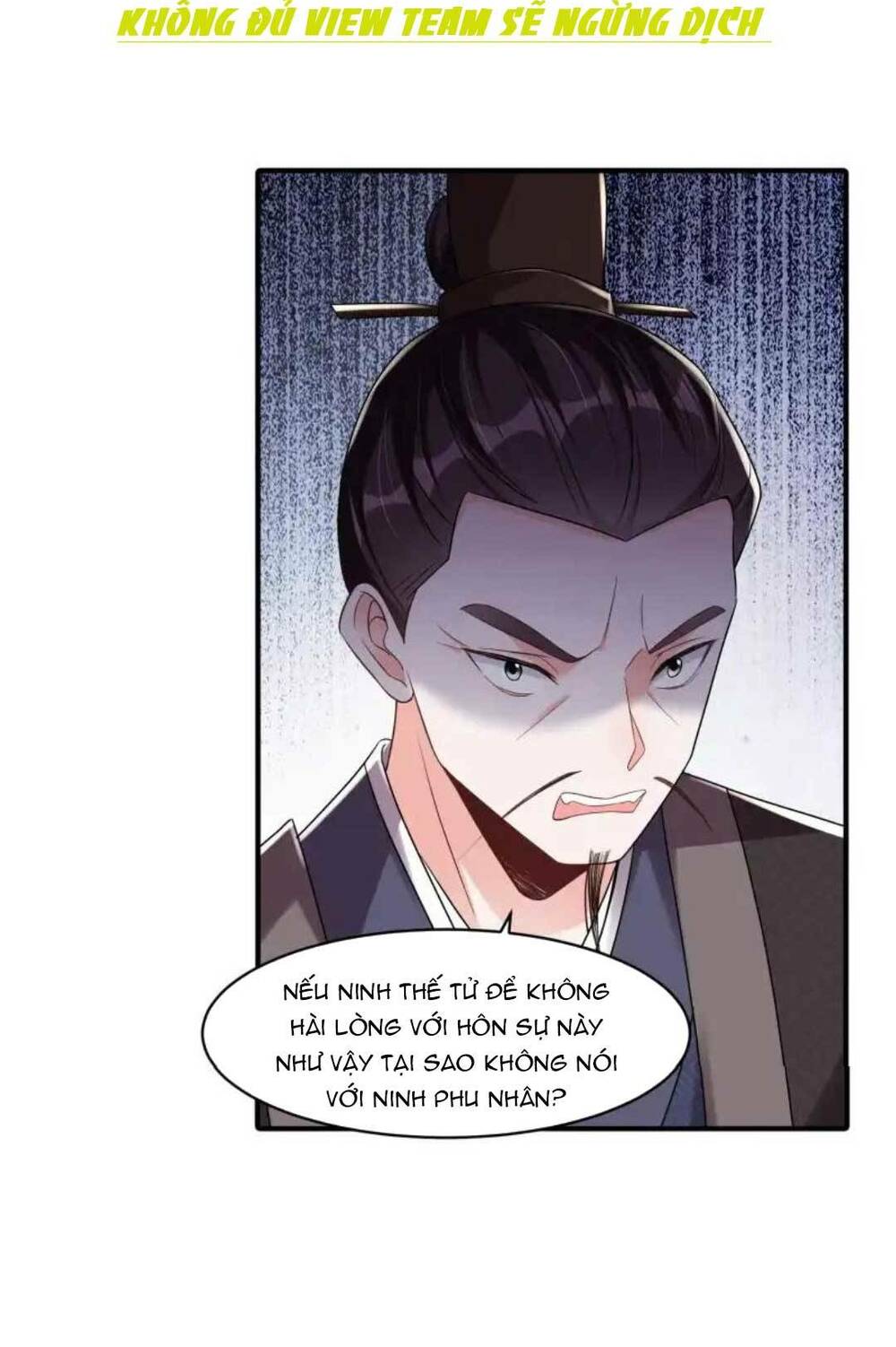 Thành Thân Với Đại Thúc Của Vương Gia - Chapter 11 - Page 30