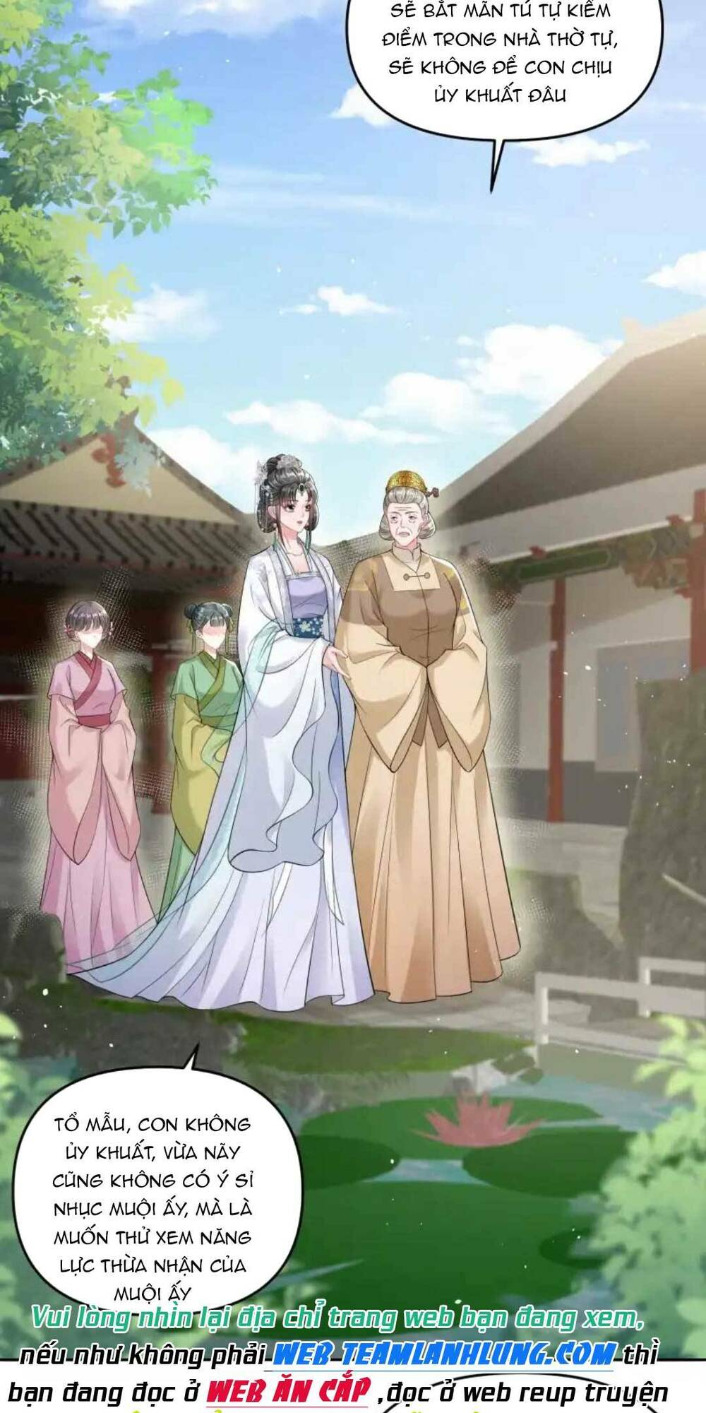 Thành Thân Với Đại Thúc Của Vương Gia - Chapter 11 - Page 3