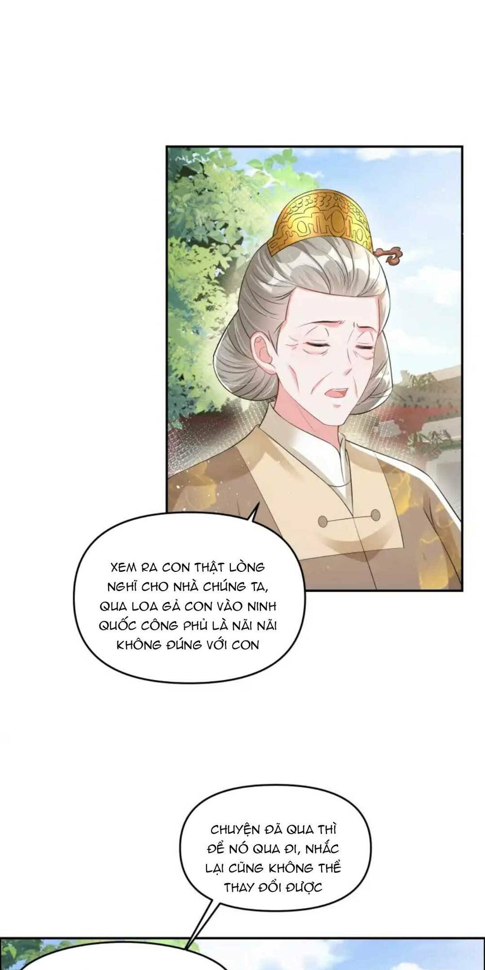 Thành Thân Với Đại Thúc Của Vương Gia - Chapter 11 - Page 5
