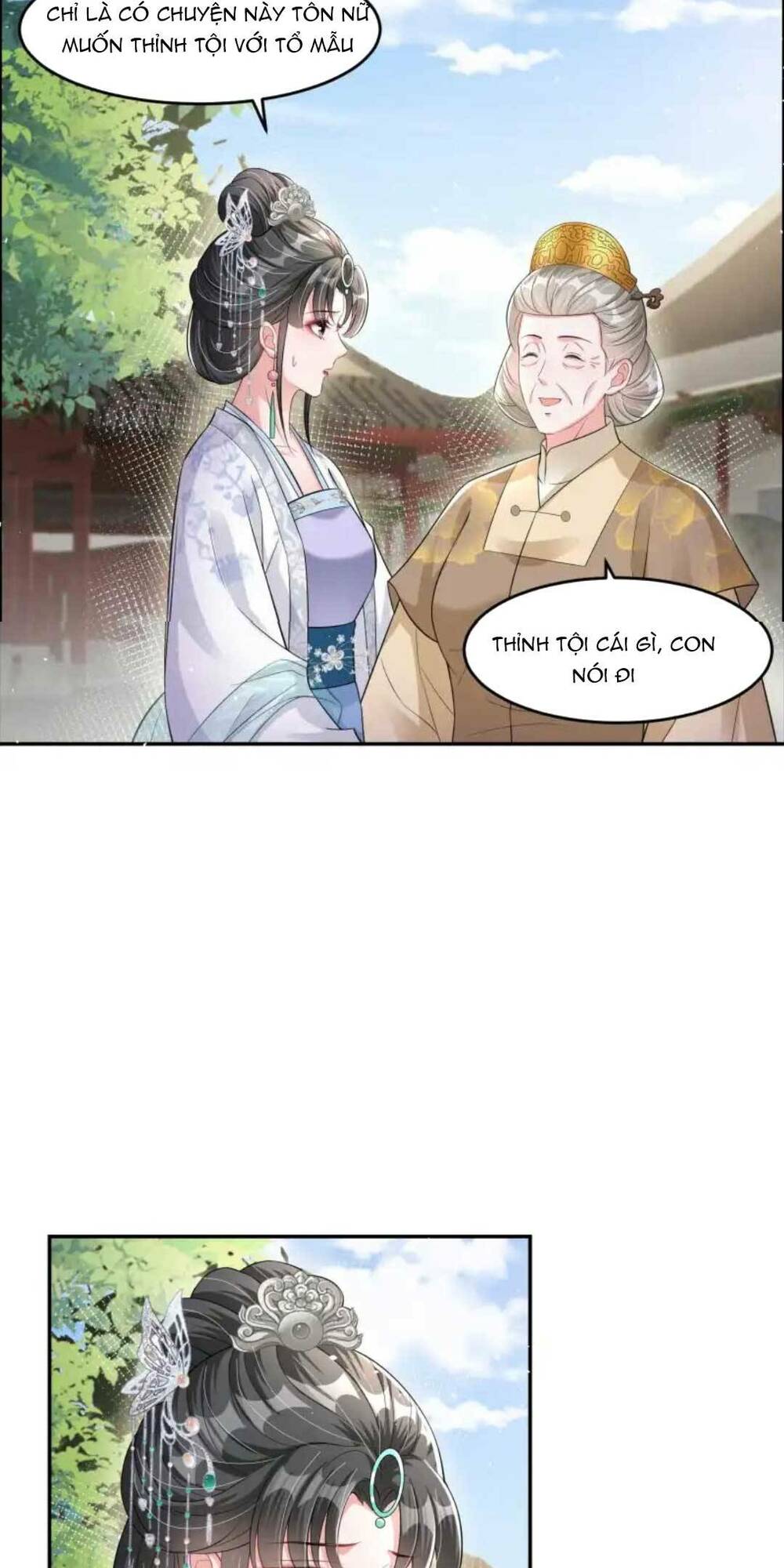 Thành Thân Với Đại Thúc Của Vương Gia - Chapter 11 - Page 6