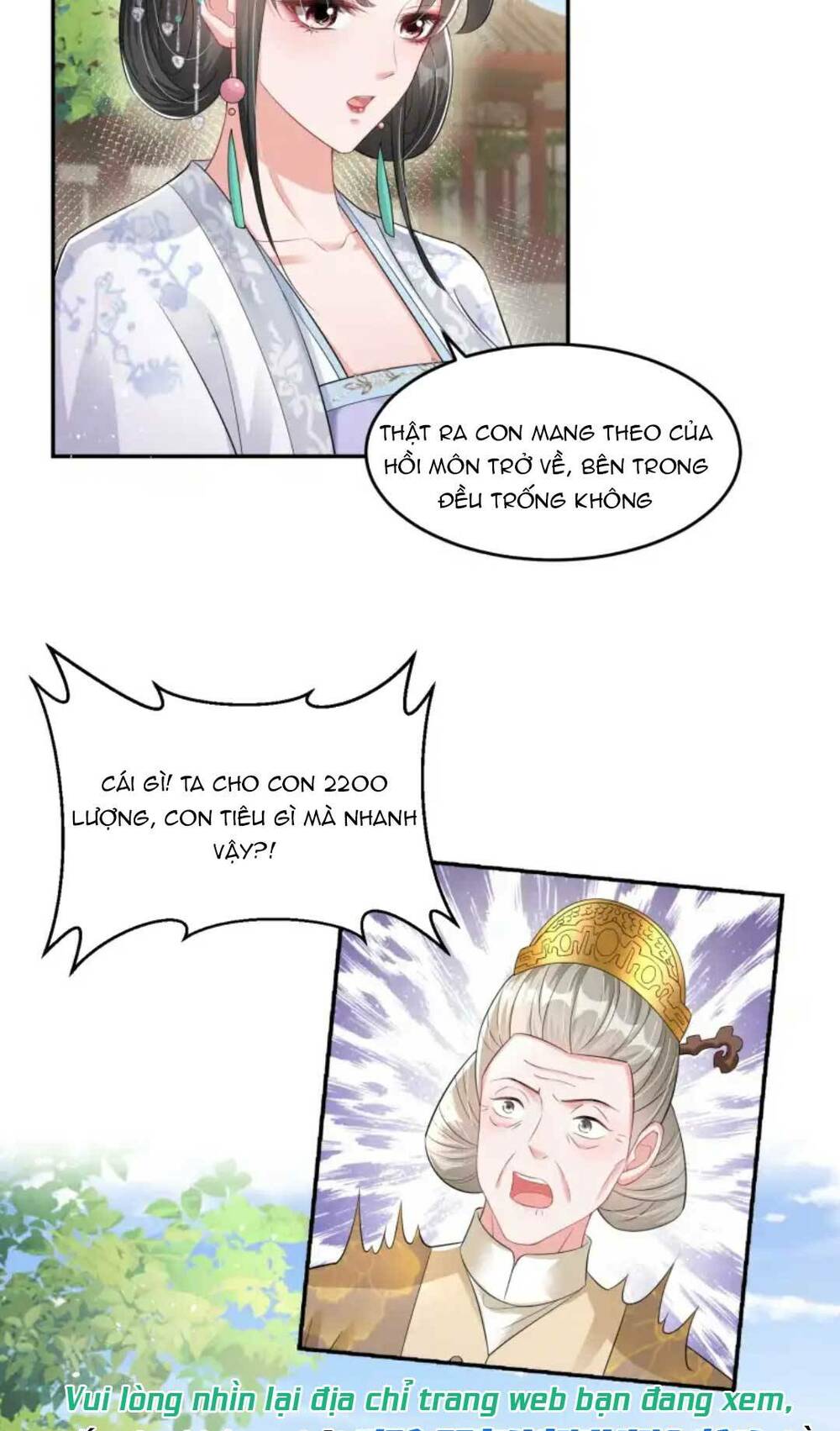 Thành Thân Với Đại Thúc Của Vương Gia - Chapter 11 - Page 7