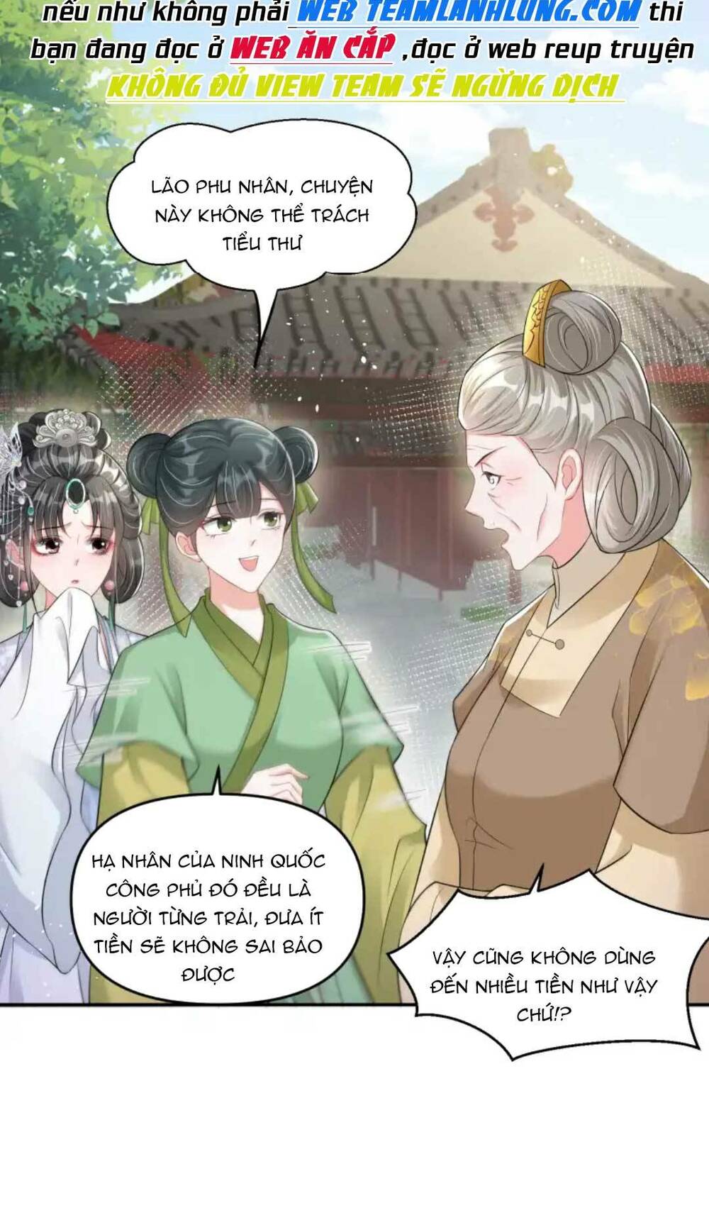 Thành Thân Với Đại Thúc Của Vương Gia - Chapter 11 - Page 8
