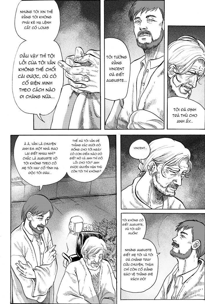 Scralia E-W - Chapter 22 - Page 10