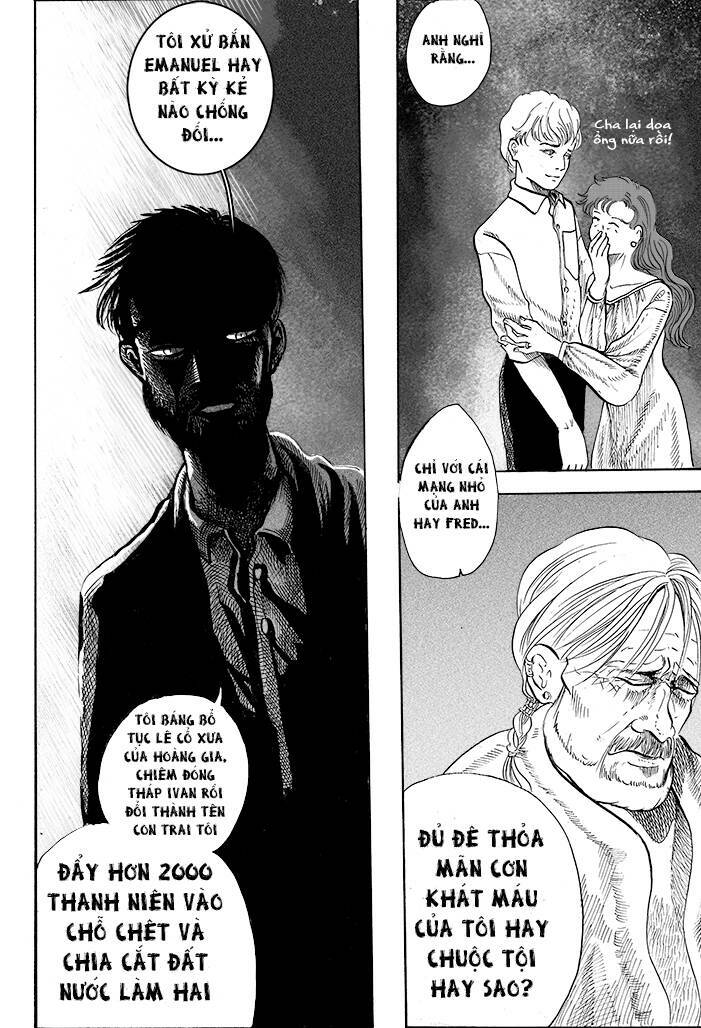 Scralia E-W - Chapter 22 - Page 13