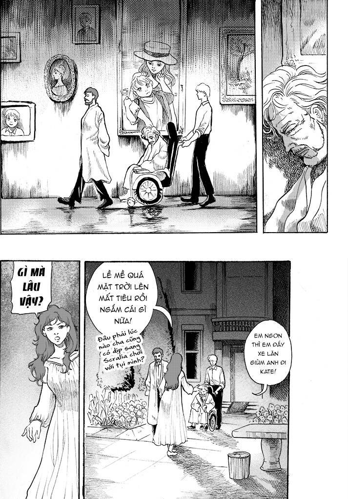 Scralia E-W - Chapter 22 - Page 3