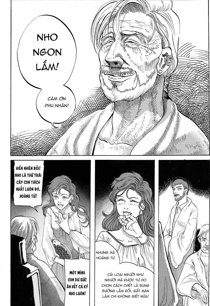 Scralia E-W - Chapter 22 - Page 8