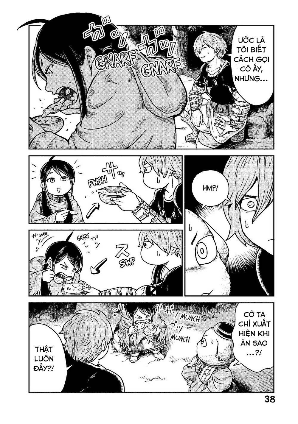 Quality Assurance in Another World - Chapter 8 - Page 9