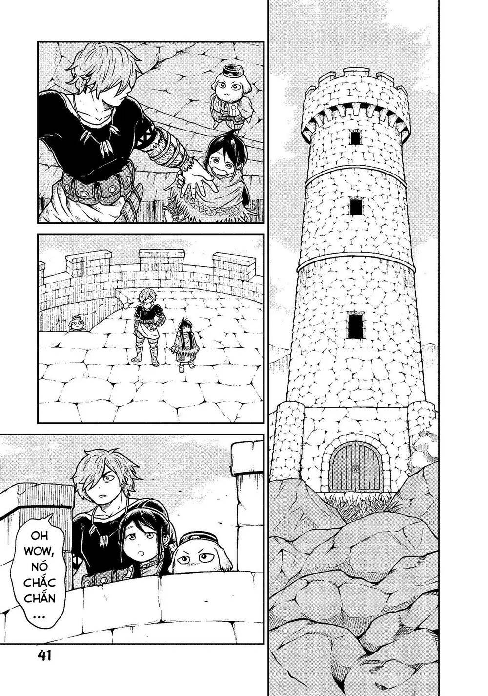 Quality Assurance in Another World - Chapter 8 - Page 12