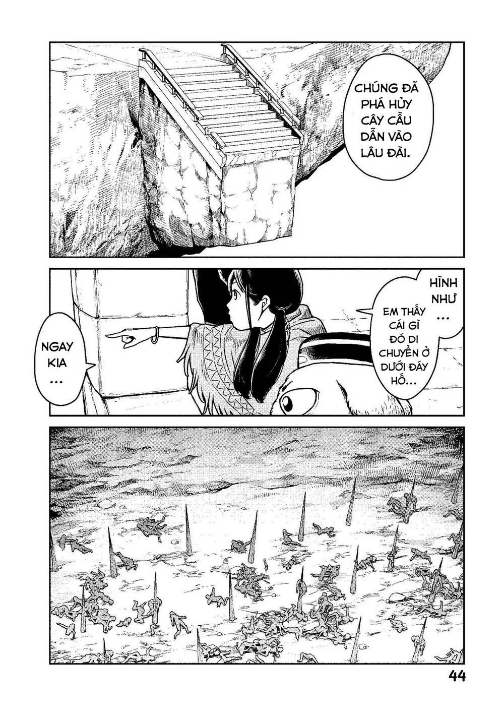 Quality Assurance in Another World - Chapter 8 - Page 14