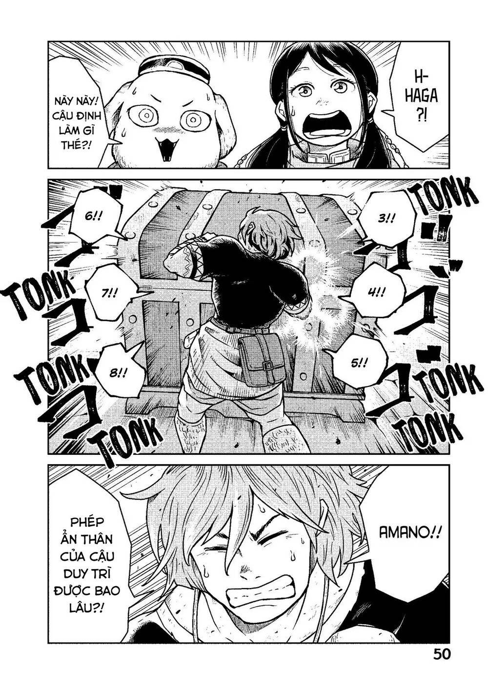 Quality Assurance in Another World - Chapter 8 - Page 20