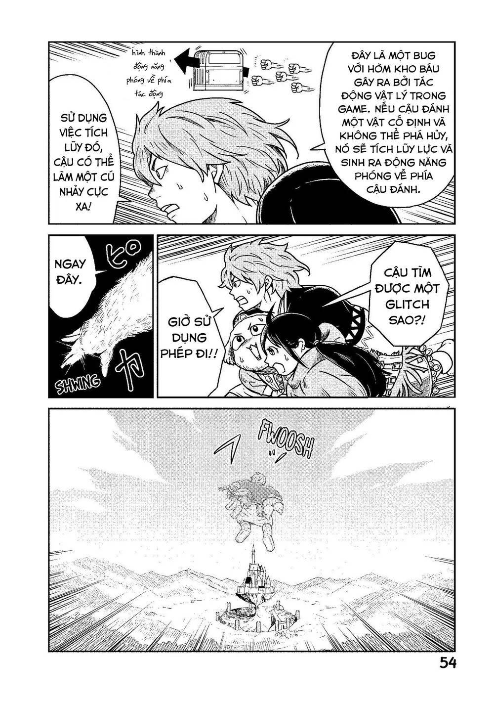 Quality Assurance in Another World - Chapter 8 - Page 24