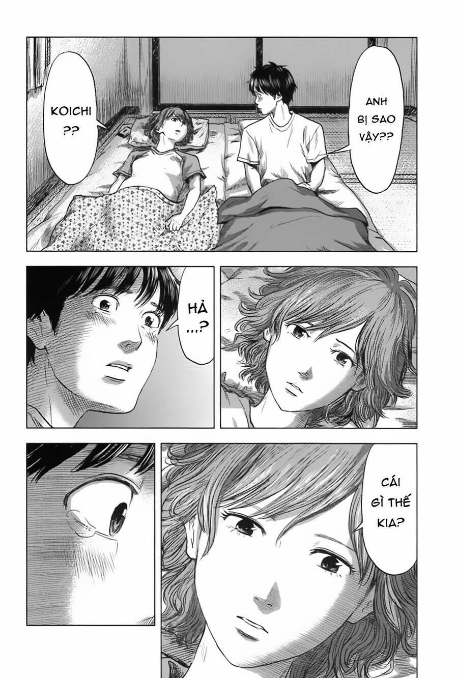 Hyouryuu Net Cafe - Chapter 63 - Page 13