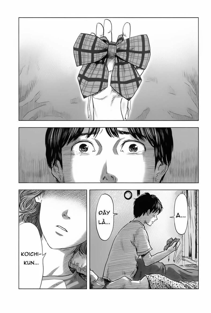 Hyouryuu Net Cafe - Chapter 63 - Page 14