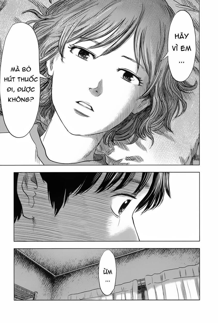 Hyouryuu Net Cafe - Chapter 63 - Page 15