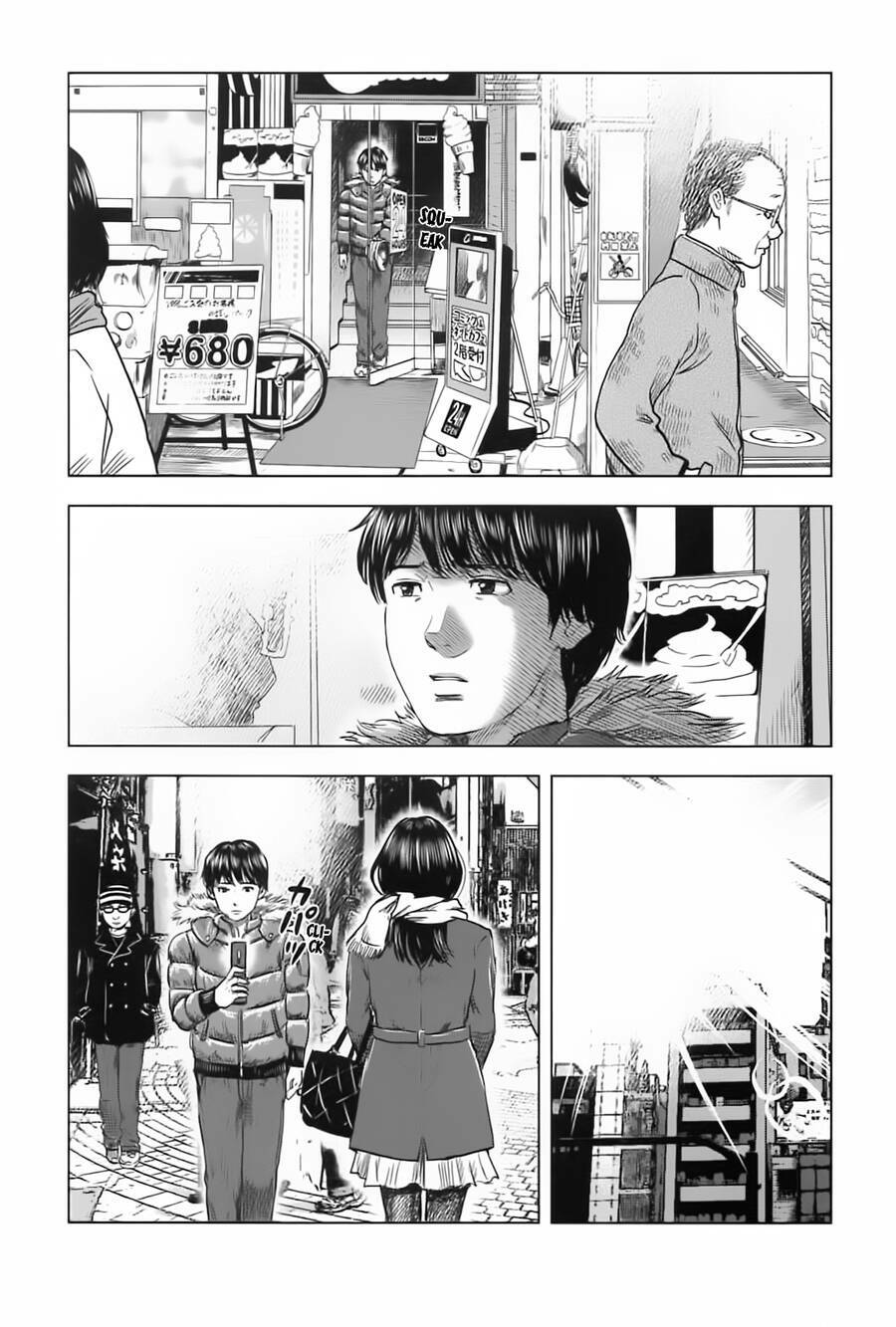Hyouryuu Net Cafe - Chapter 63 - Page 24