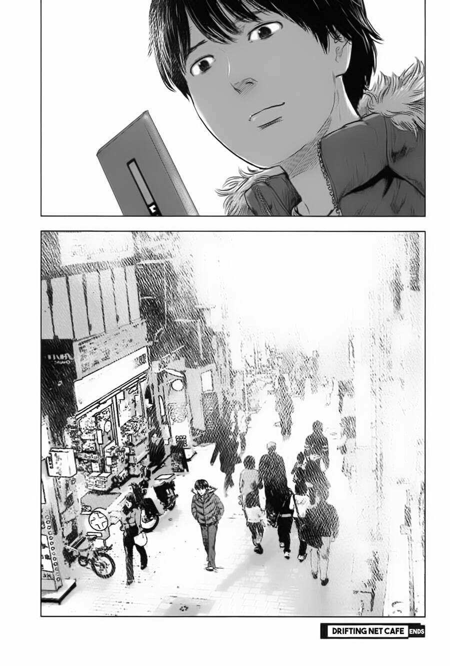 Hyouryuu Net Cafe - Chapter 63 - Page 30