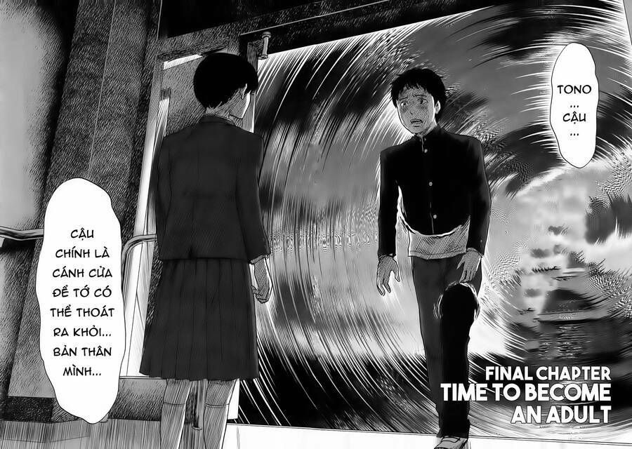 Hyouryuu Net Cafe - Chapter 63 - Page 3