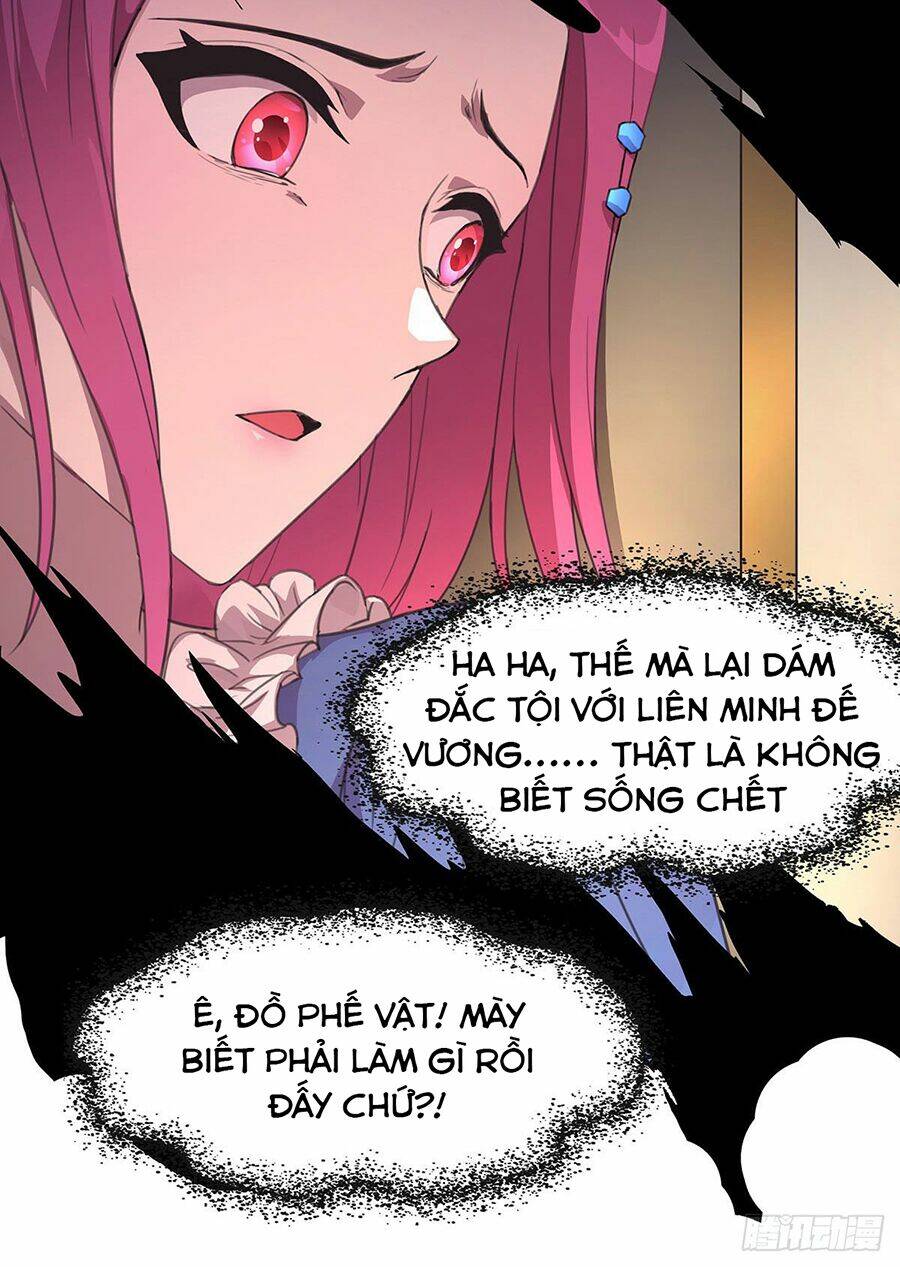 Hỏa Tinh Công Chúa Con Đường Nghịch Tập Của Đại Tiểu Thư - Chapter 7 - Page 9