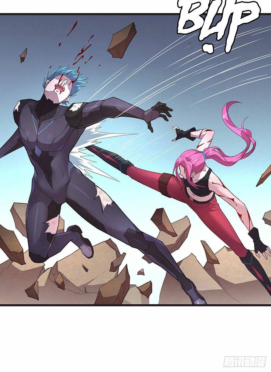 Hỏa Tinh Công Chúa Con Đường Nghịch Tập Của Đại Tiểu Thư - Chapter 7 - Page 15