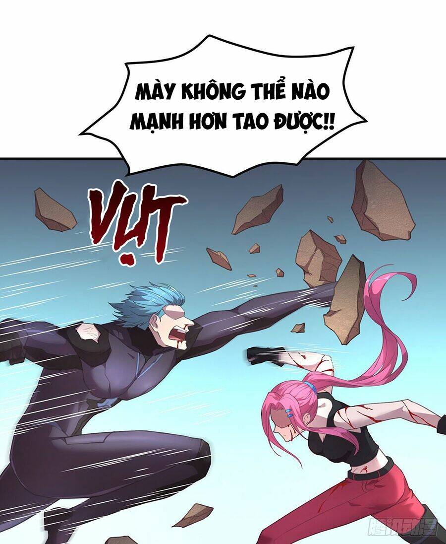 Hỏa Tinh Công Chúa Con Đường Nghịch Tập Của Đại Tiểu Thư - Chapter 7 - Page 19