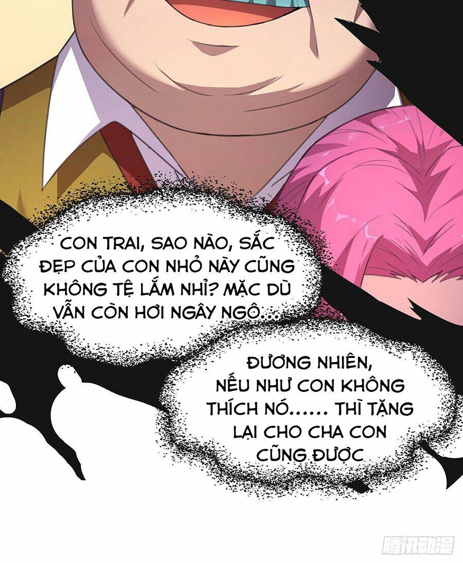 Hỏa Tinh Công Chúa Con Đường Nghịch Tập Của Đại Tiểu Thư - Chapter 7 - Page 21