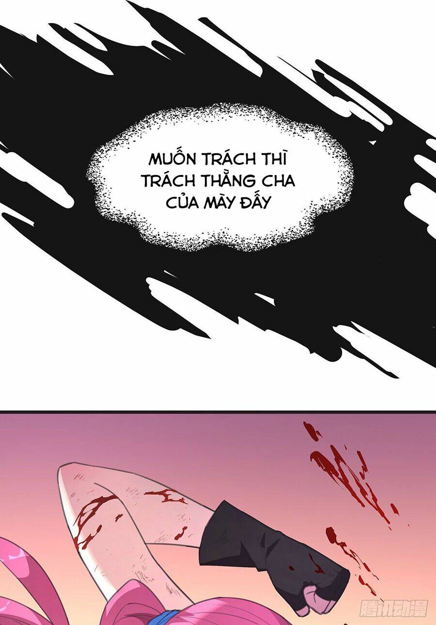 Hỏa Tinh Công Chúa Con Đường Nghịch Tập Của Đại Tiểu Thư - Chapter 7 - Page 39