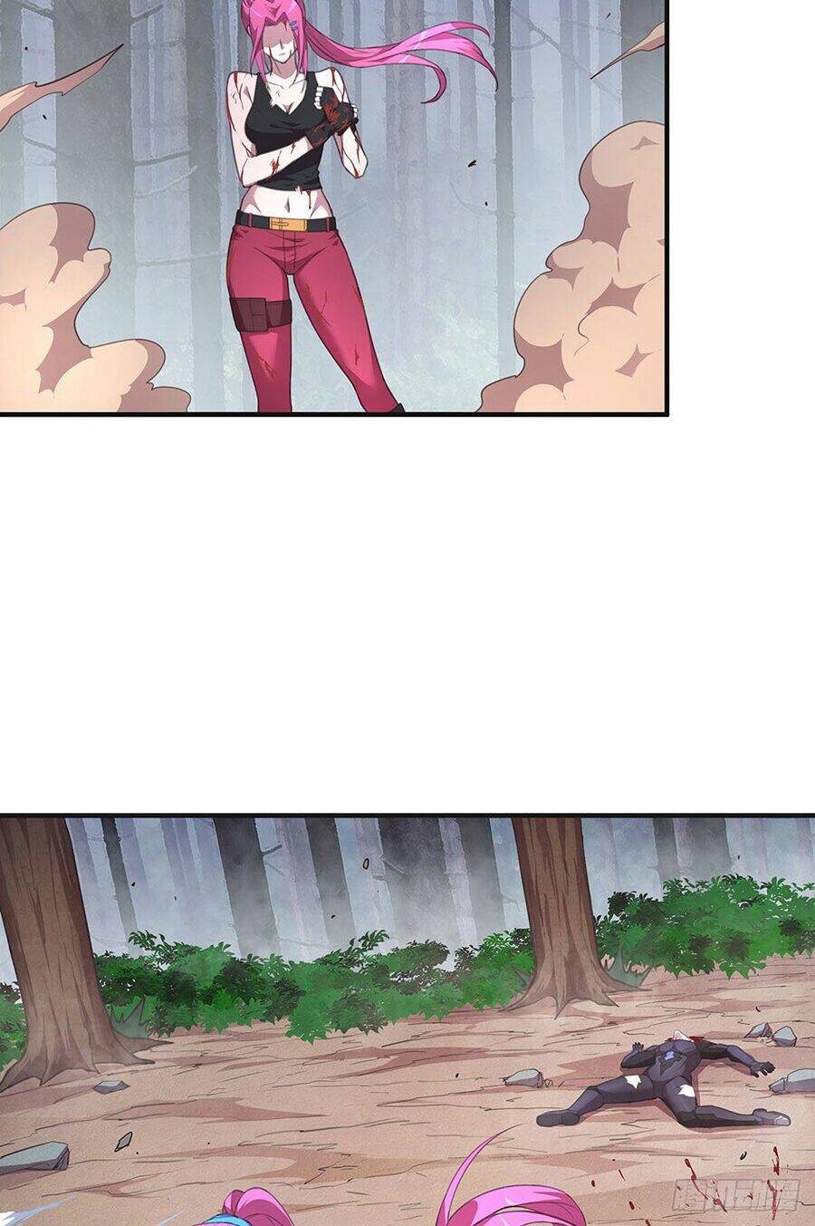 Hỏa Tinh Công Chúa Con Đường Nghịch Tập Của Đại Tiểu Thư - Chapter 7 - Page 53