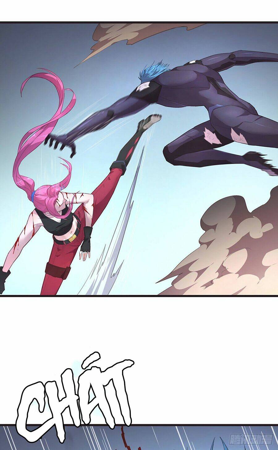 Hỏa Tinh Công Chúa Con Đường Nghịch Tập Của Đại Tiểu Thư - Chapter 7 - Page 5