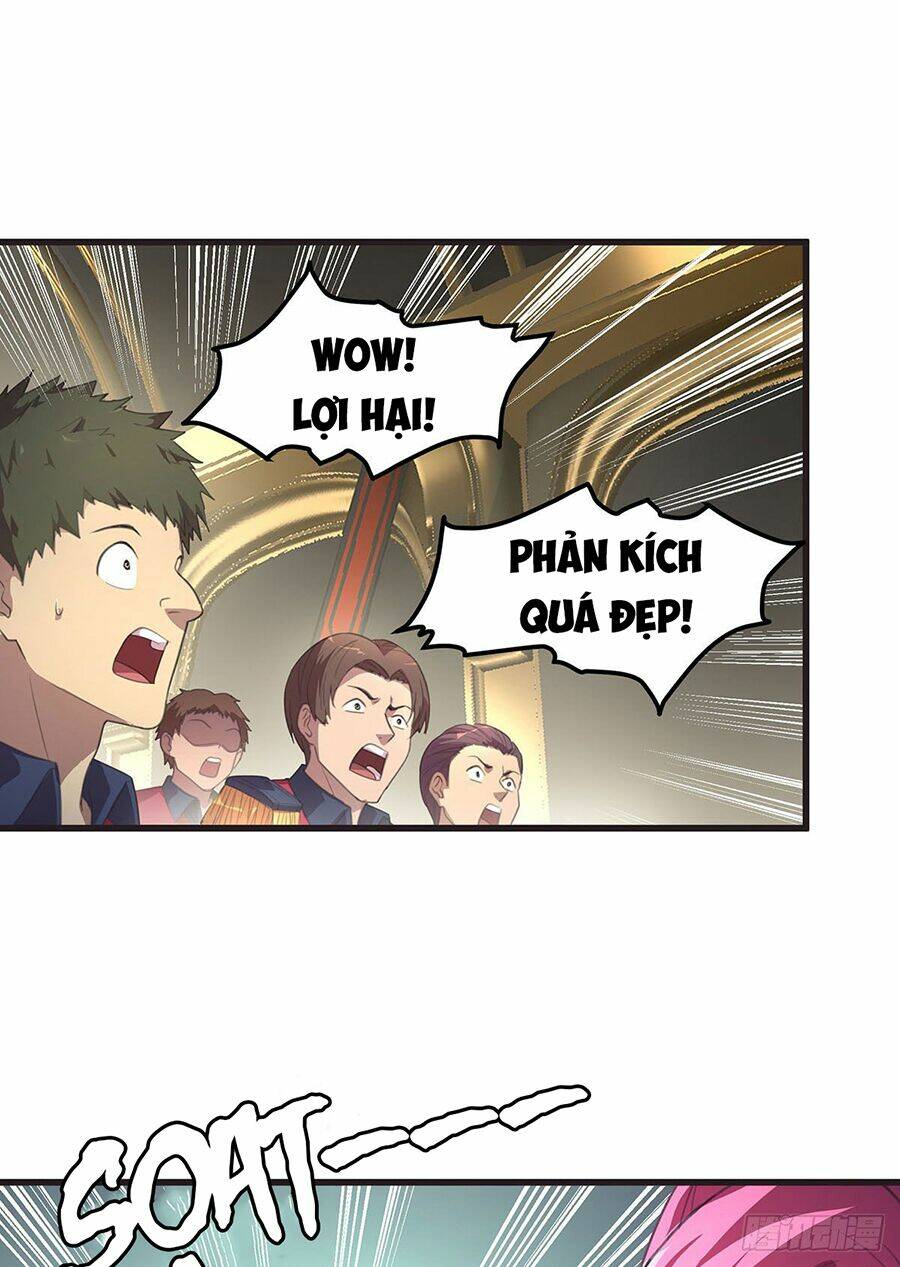 Hỏa Tinh Công Chúa Con Đường Nghịch Tập Của Đại Tiểu Thư - Chapter 7 - Page 7