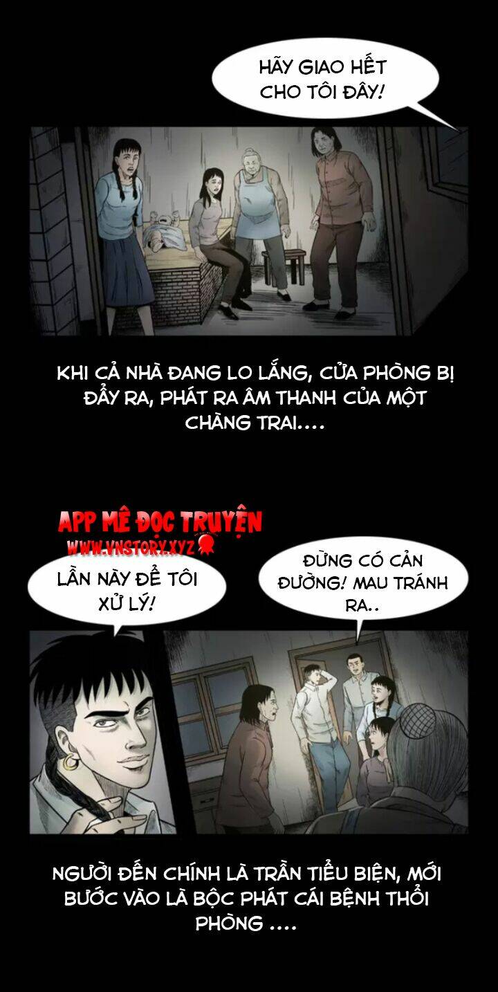 U Minh Ngụy tượng - Chapter 1 - Page 9