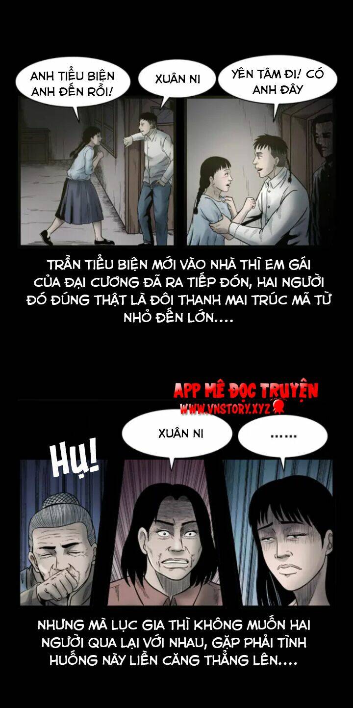 U Minh Ngụy tượng - Chapter 1 - Page 10
