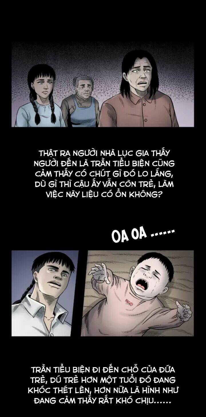 U Minh Ngụy tượng - Chapter 1 - Page 12