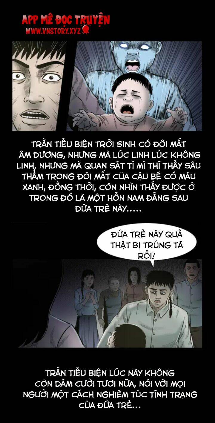 U Minh Ngụy tượng - Chapter 1 - Page 13