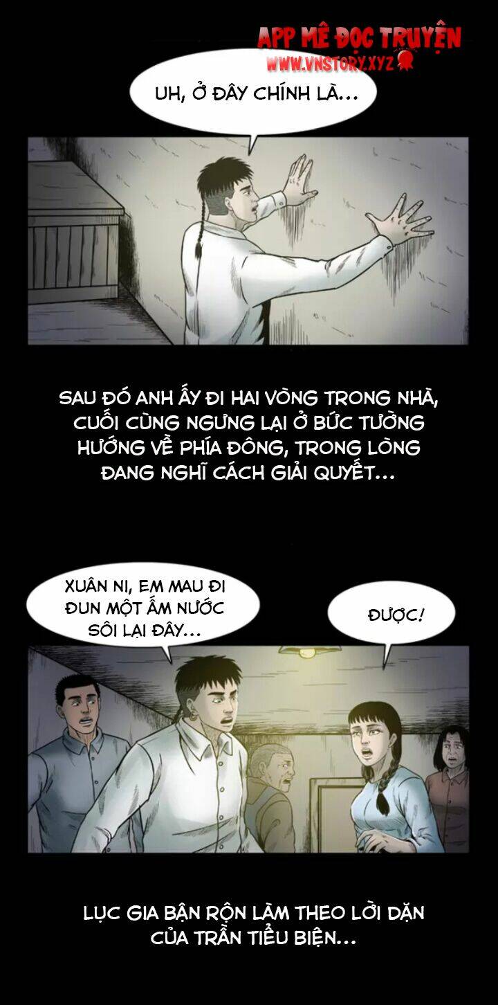 U Minh Ngụy tượng - Chapter 1 - Page 14