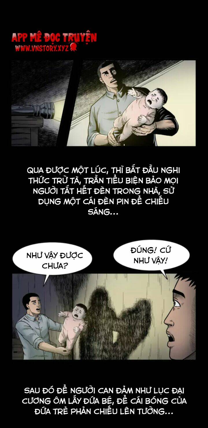 U Minh Ngụy tượng - Chapter 1 - Page 15
